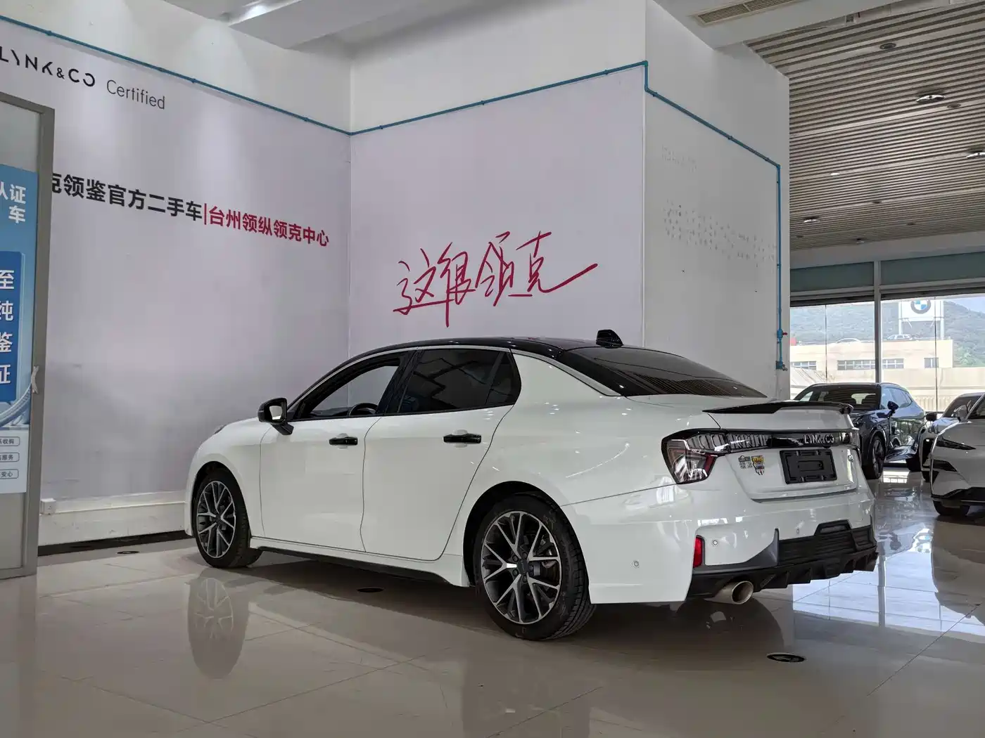 Lynk & Co 03 2022 2.0TD DCT Power Pro фото 7