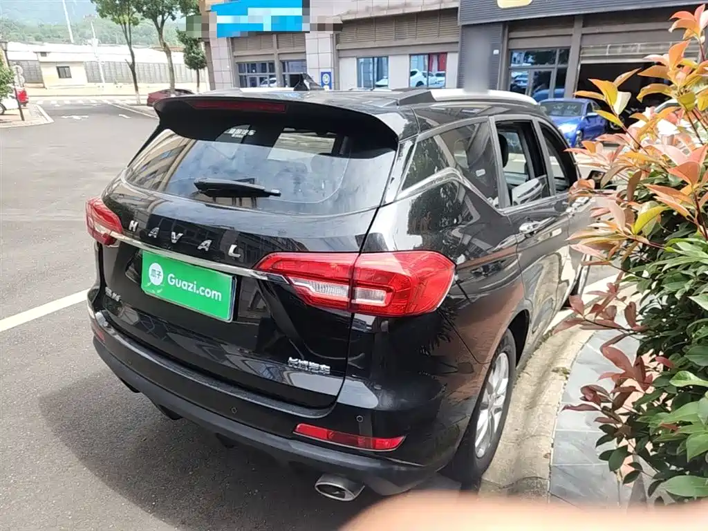 Haval M6 2019 1.5T Manual 2WD Elite Type China VI фото 7