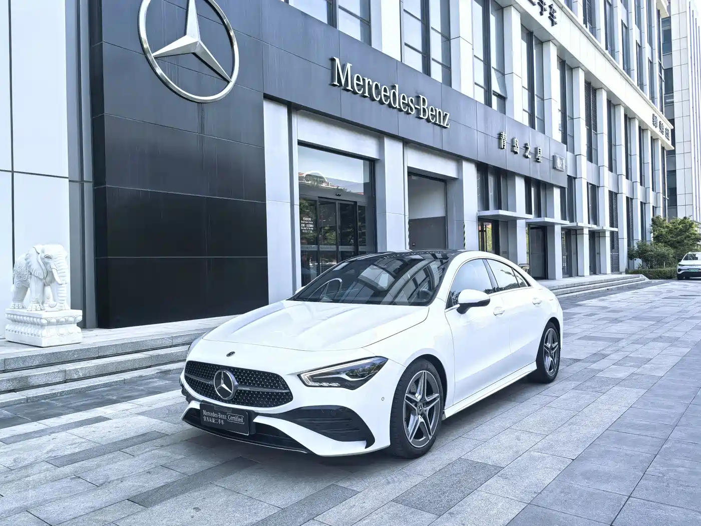 Mercedes-Benz CLA (Import) 2024 CLA 200