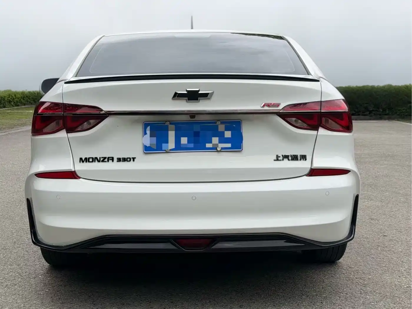 Chevrolet Monza 2020 Mild Hybrid RS 330T Automatic Smooth Edition фото 5