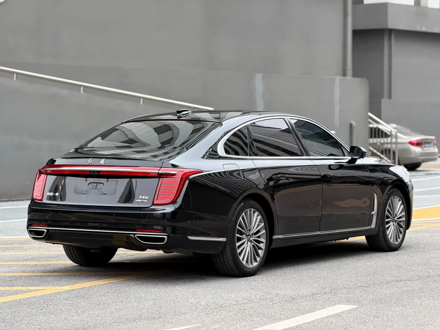 Hongqi HONGQI H9