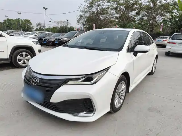 Toyota Allion 2.0L, Элит