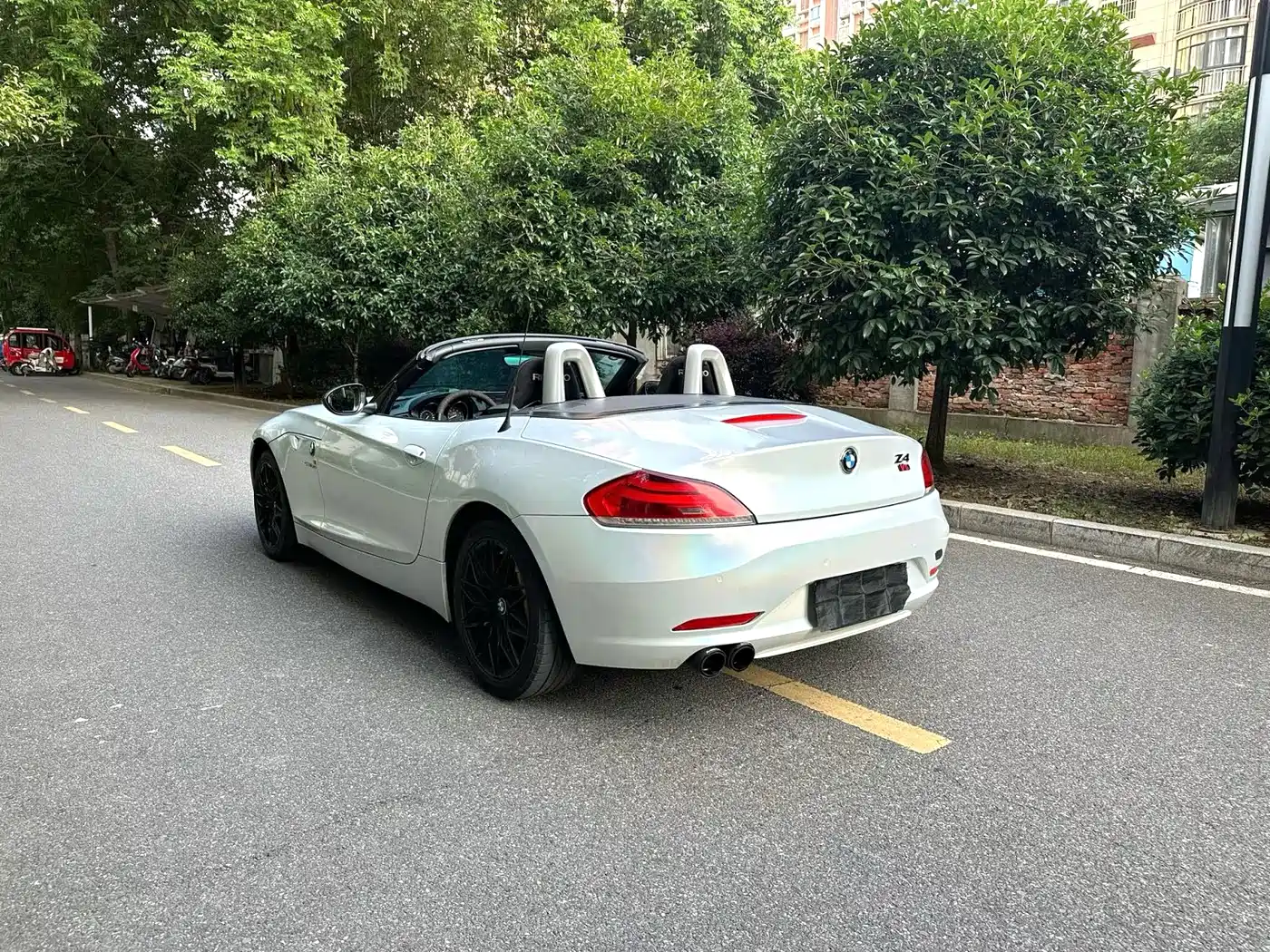 BMW Z4 2011 2009 sDrive23i Premium