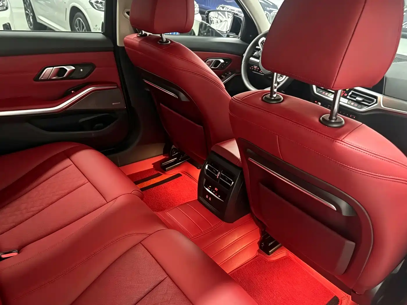 BMW 3 Series 2022 325Li M Sport Shadow Edition фото 6