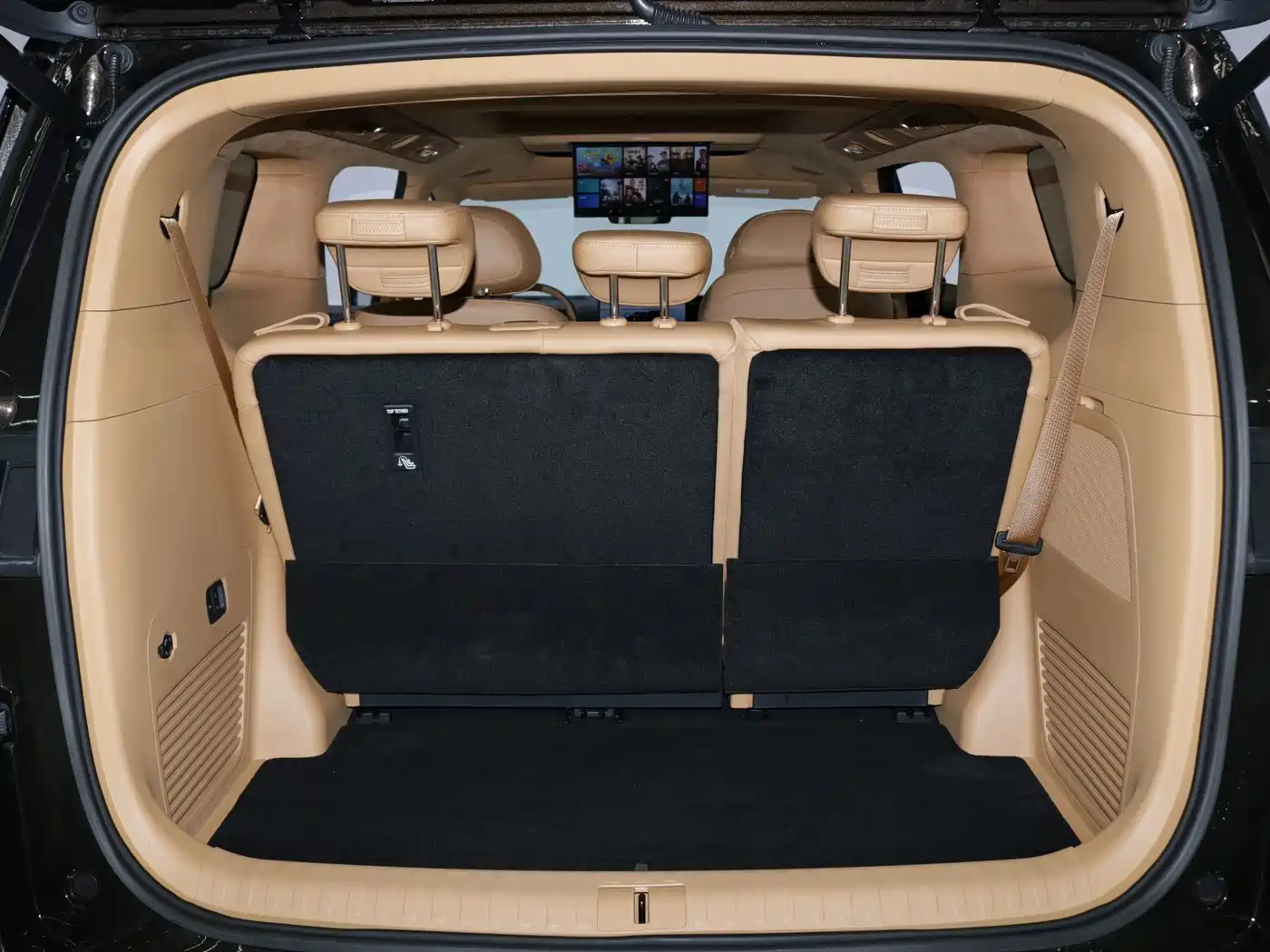 Voyah Auto Voyah Dreamer 2025 PHEV AWD Flagship Kunpeng Edition фото 26