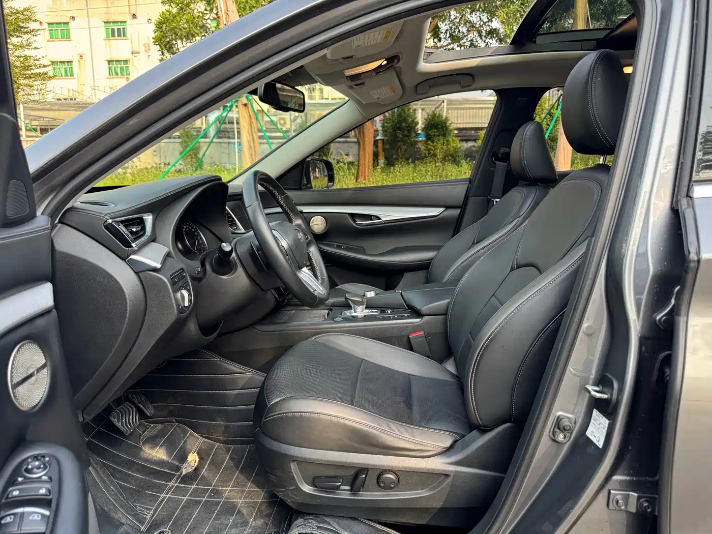 Infiniti QX50 2021 2020 Facelift 2.0T 4WD Elite Edition