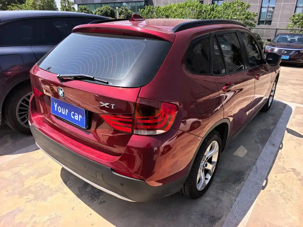 BMW X1 (Import) 2011 2010 sDrive18i Luxury Model
