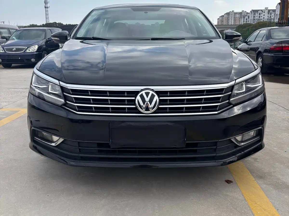 Volkswagen Passat 2015 1.8TSI Automatic Prestige Edition