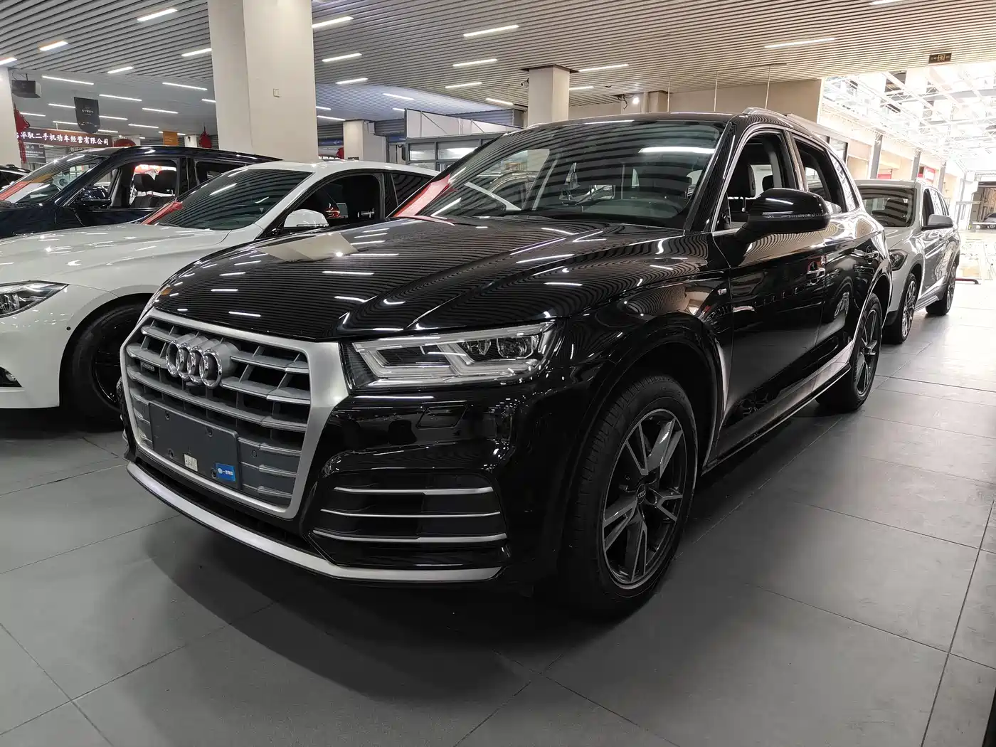 Audi Q5L 2020 40 TFSI Prestige Fashion