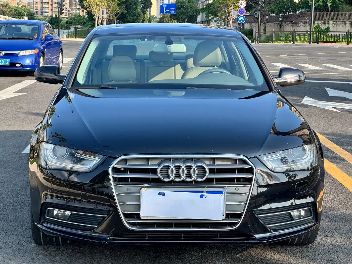 Audi A4L 2015 35 TFSI Auto Standard фото 2