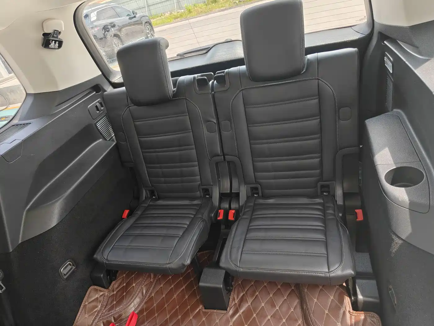 Volkswagen Touran 2018 Touran L 280TSI DSG Comfort 7-seater China V фото 30