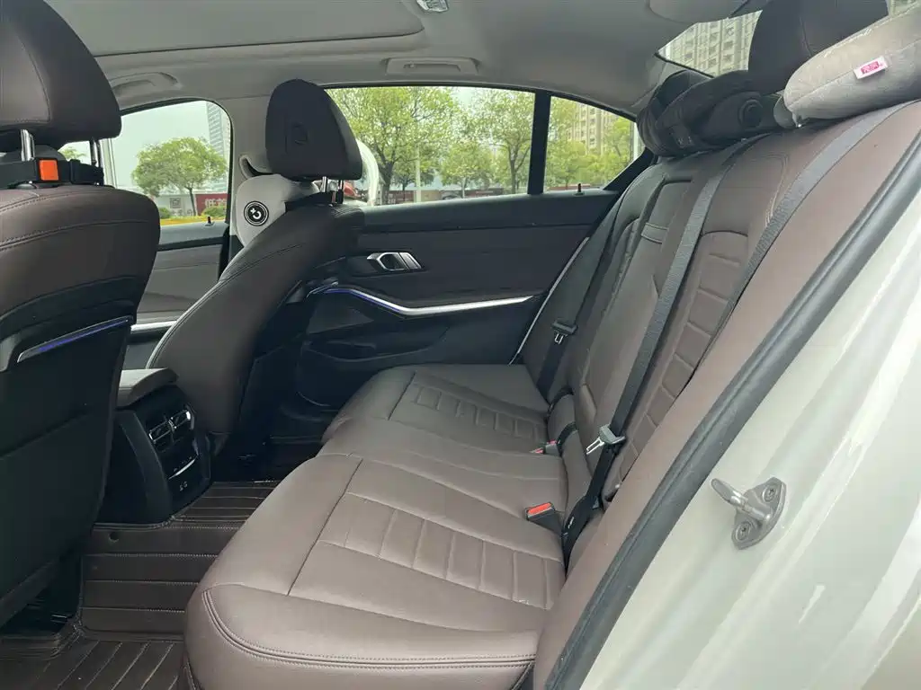 BMW 3 Series 2021 Facelift 325Li M Sport Package фото 17