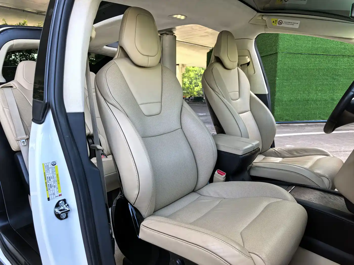 Tesla Model X 2017 2016 Model X 90D