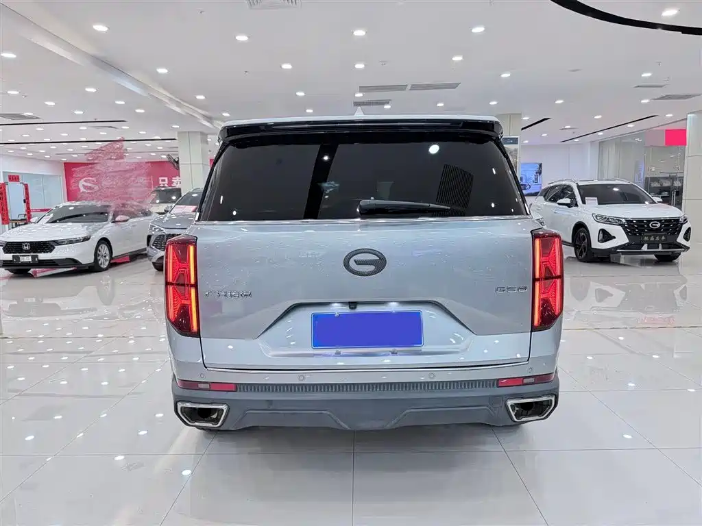 GAC Trumpchi Trumpchi GS8 2022 Pilot Series 2.0TGDI 2WD Premium Edition (7-Seater) фото 12