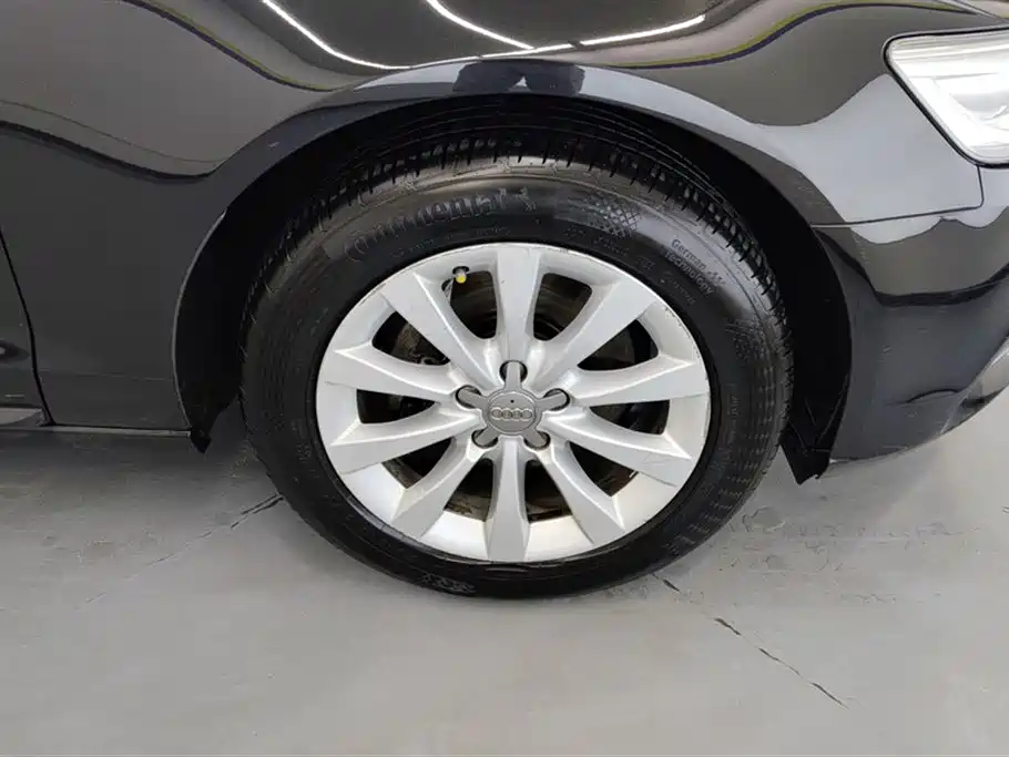 Audi A6L 2014 TFSI Standard фото 6