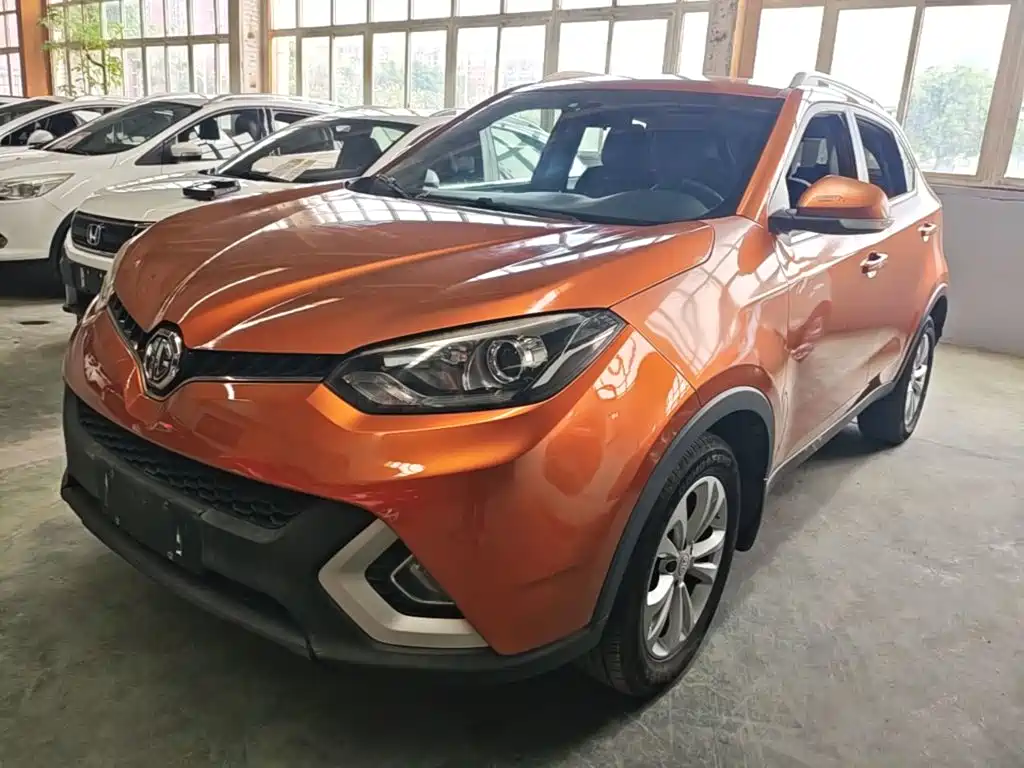 MG Roewe RX5 2016 2016 1.5TGI TST Elite Edition