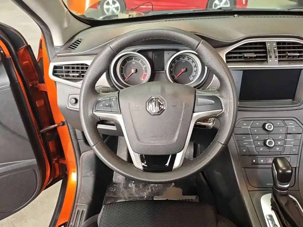 MG Roewe RX5 2016 2016 1.5TGI TST Elite Edition