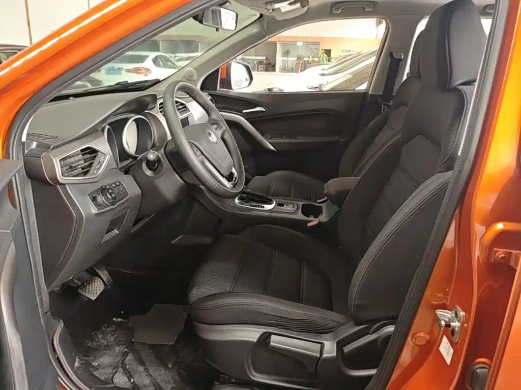 MG Roewe RX5 2016 2016 1.5TGI TST Elite Edition
