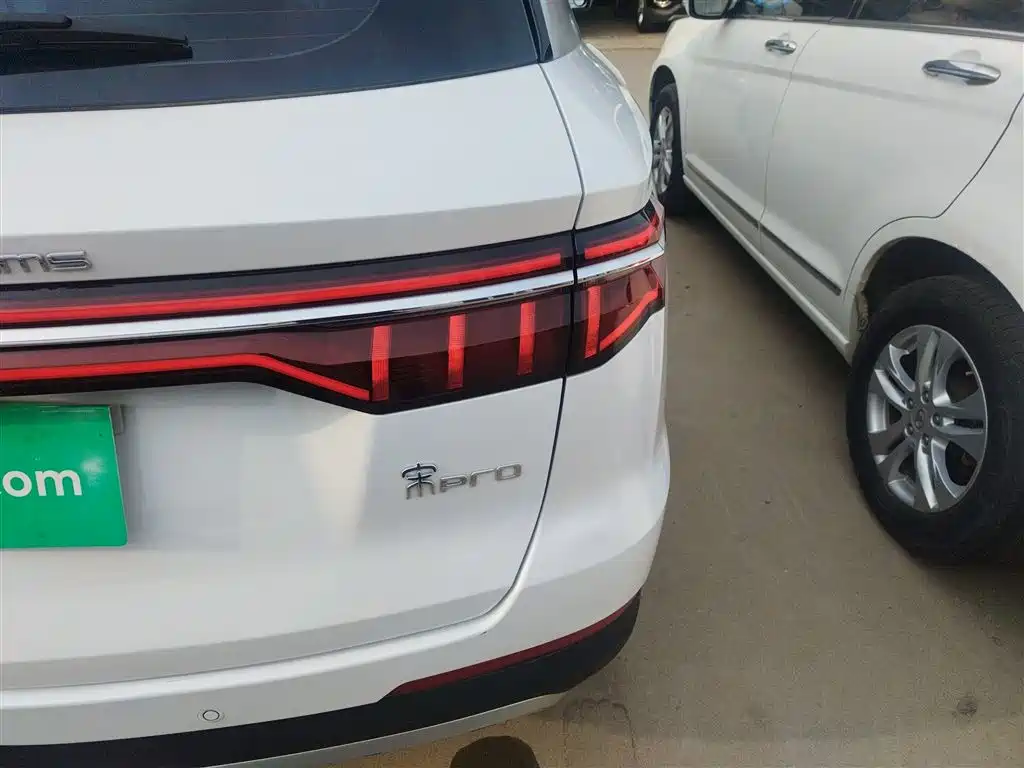 BYD Song Pro 2019 1.5T Automatic Luxury фото 8