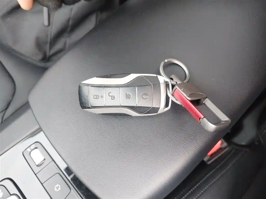 BYD Song Pro 2019 1.5T Automatic Luxury фото 9