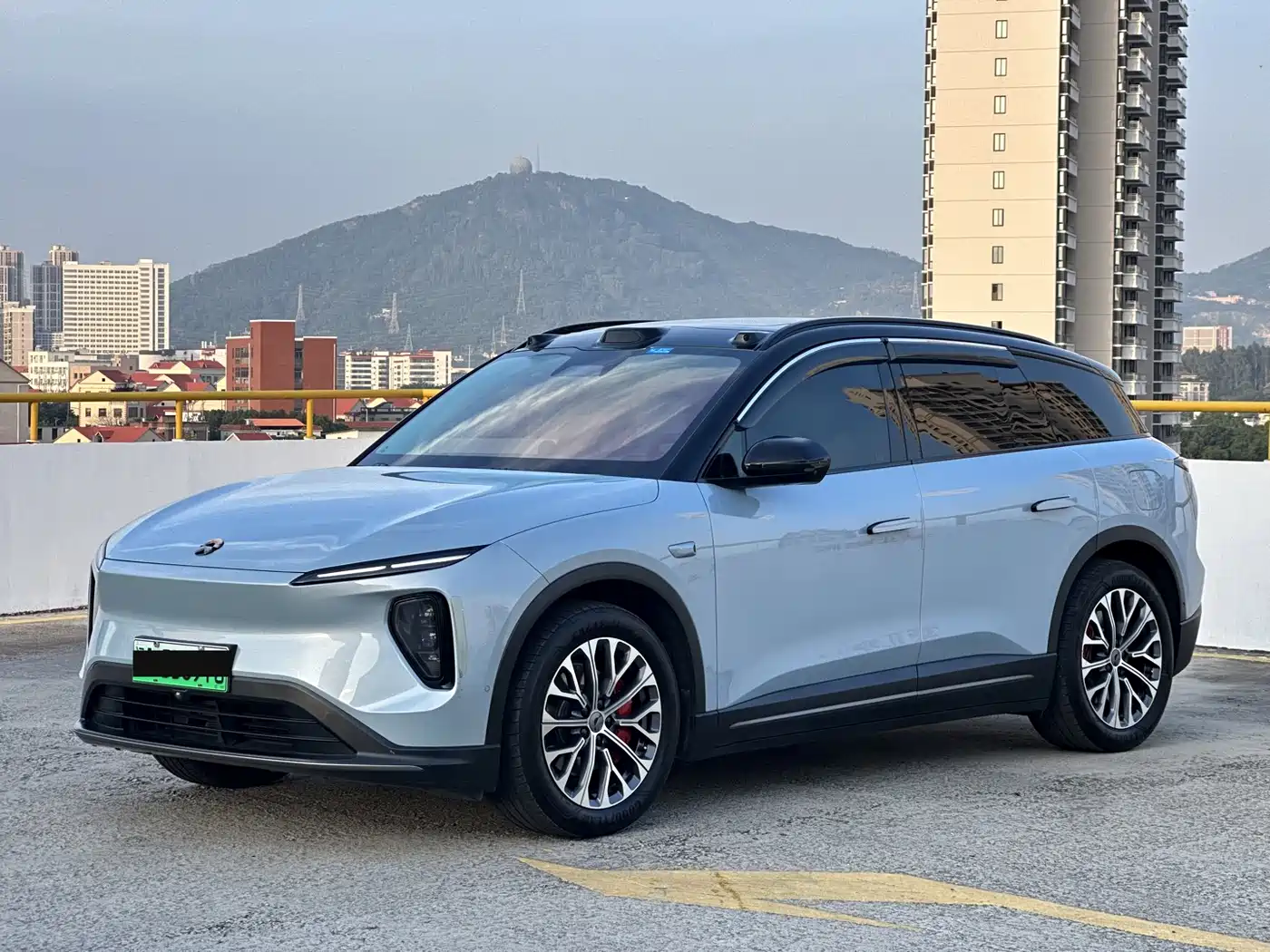 NIO ES6 2024