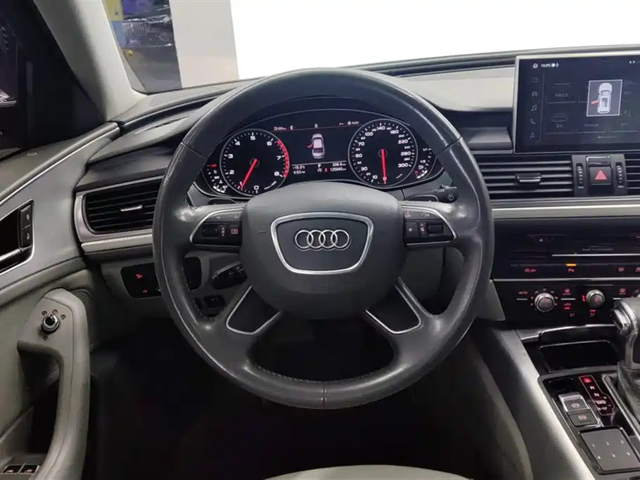 Audi A6L 2014 TFSI Standard фото 15