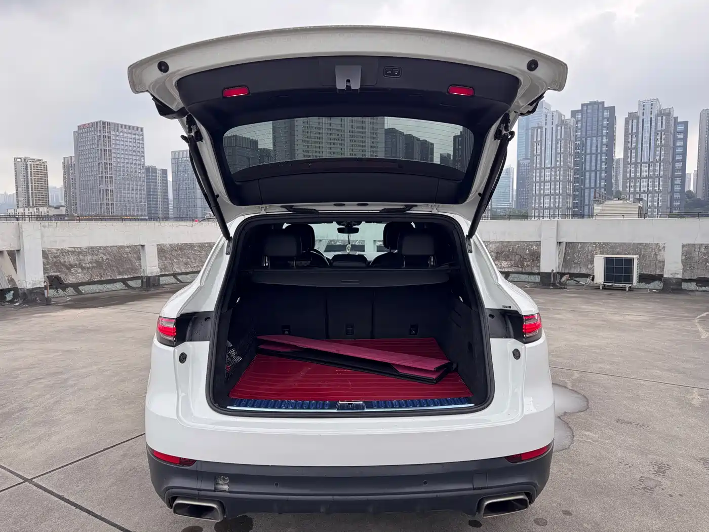 Porsche Cayenne 2019 Cayenne 3.0T фото 7