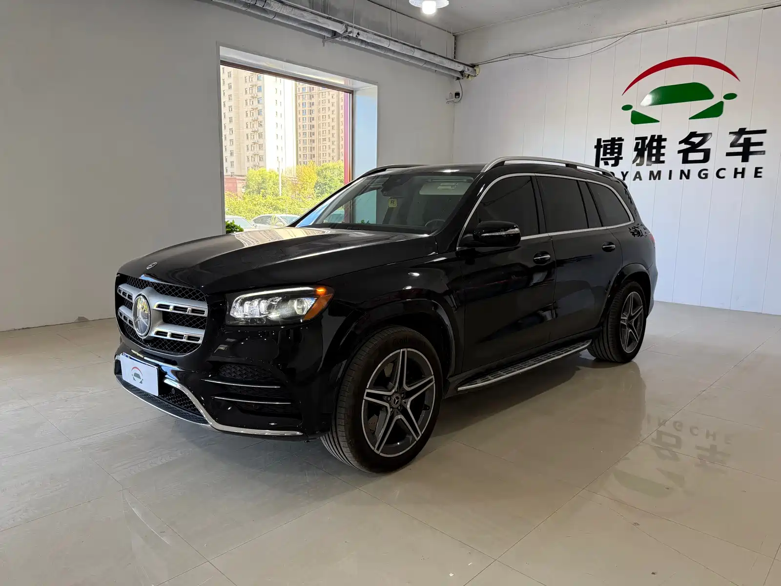 Фото 2 - Mercedes-Benz GLS
