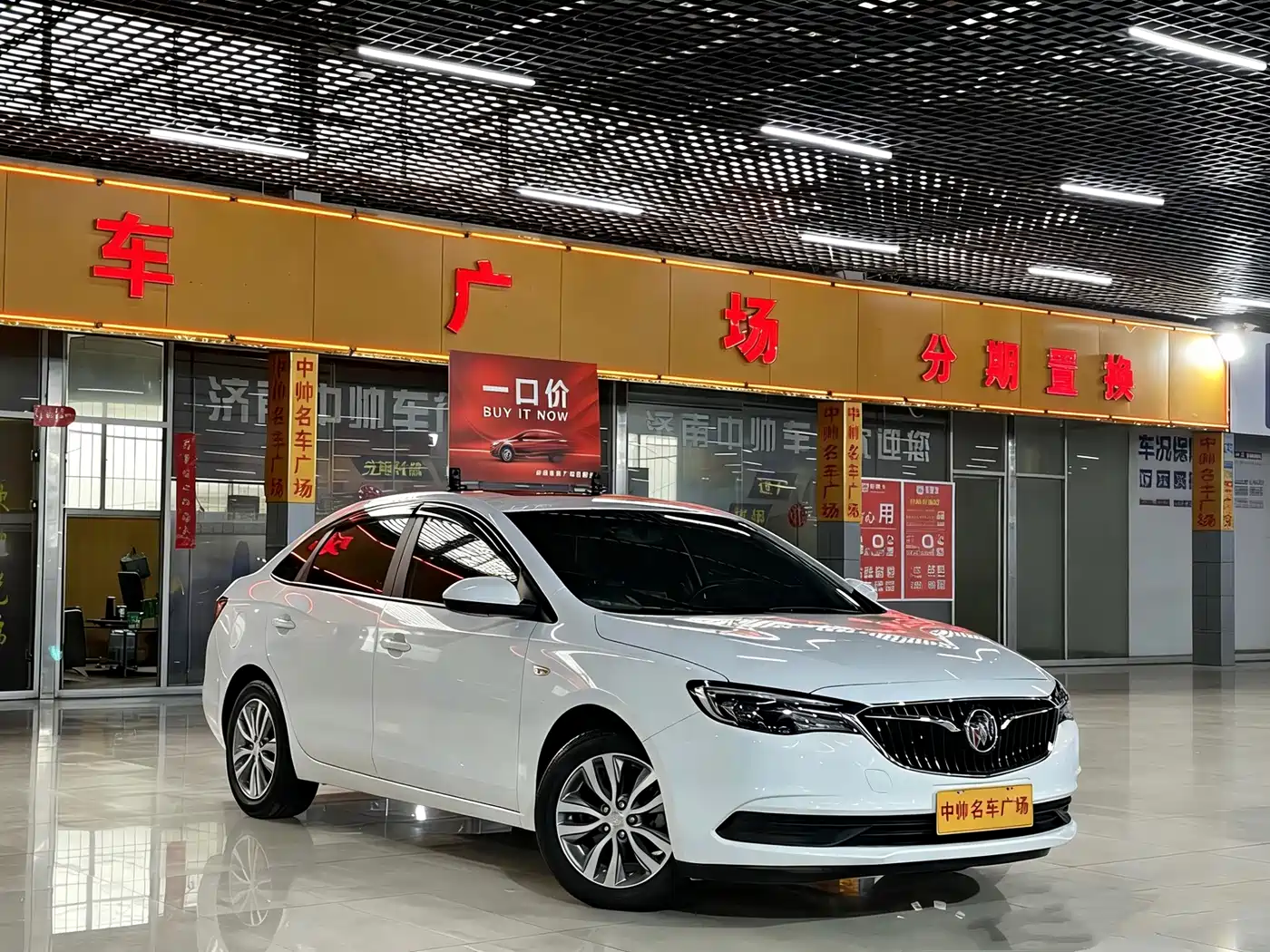 Buick Excelle 2019 18T Auto Connected Elite China VI фото 3