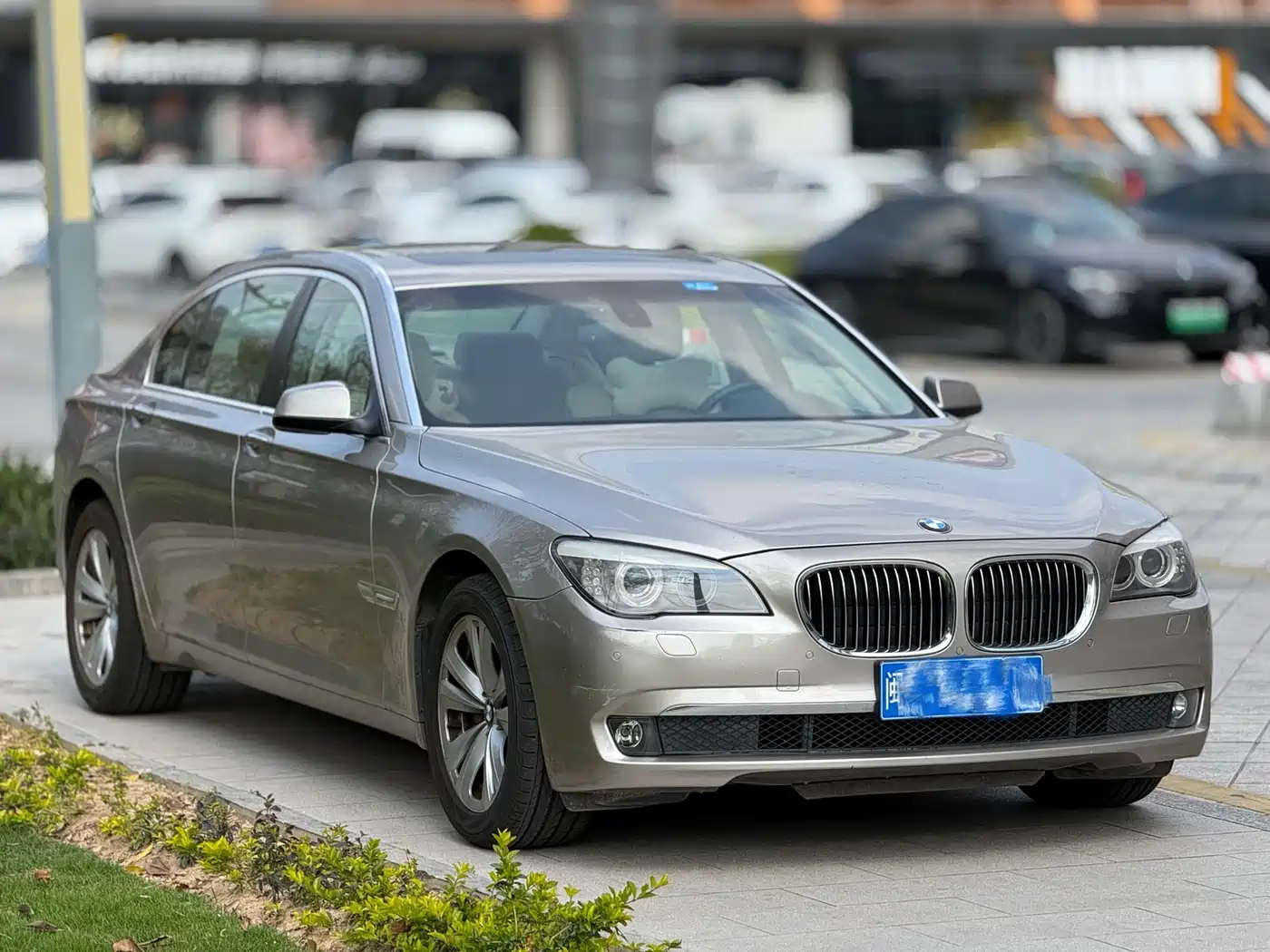 BMW 7 Series 2011 730Li Elegance фото 3