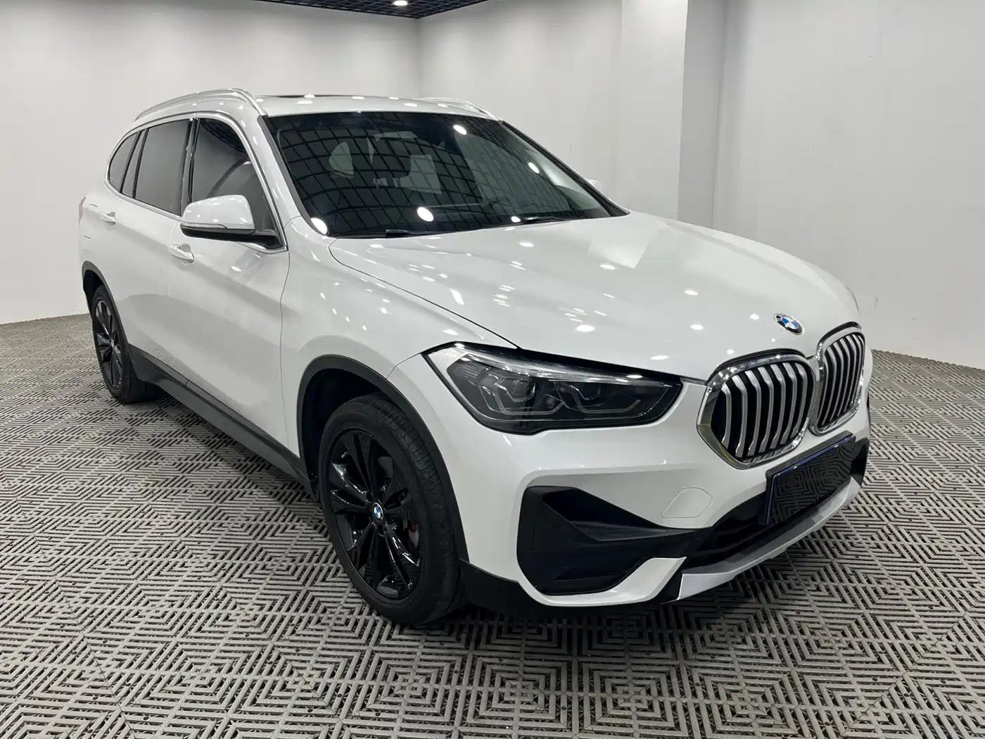 BMW X1 2021 Facelift sDrive20Li Fashion