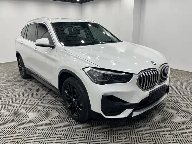 BMW X1 2021 Facelift sDrive20Li Fashion