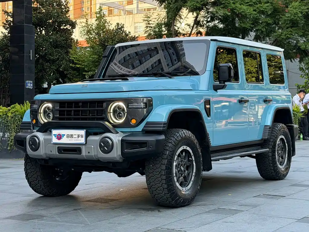 212 T01 2025 2025 2.0T Changfeng