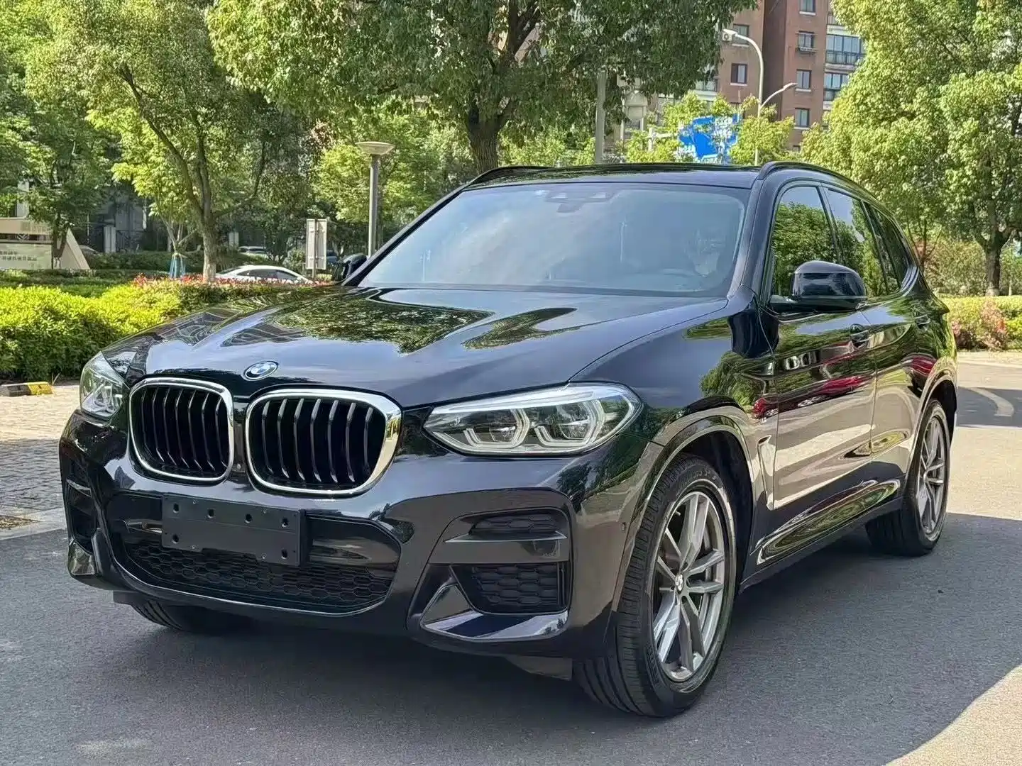 Photo 1 - BMW X3