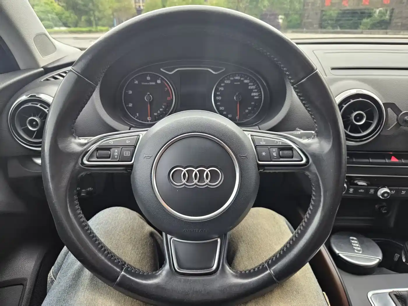 Audi A3 (Import) 2014 Limousine 40 TFSI S line Comfort фото 7