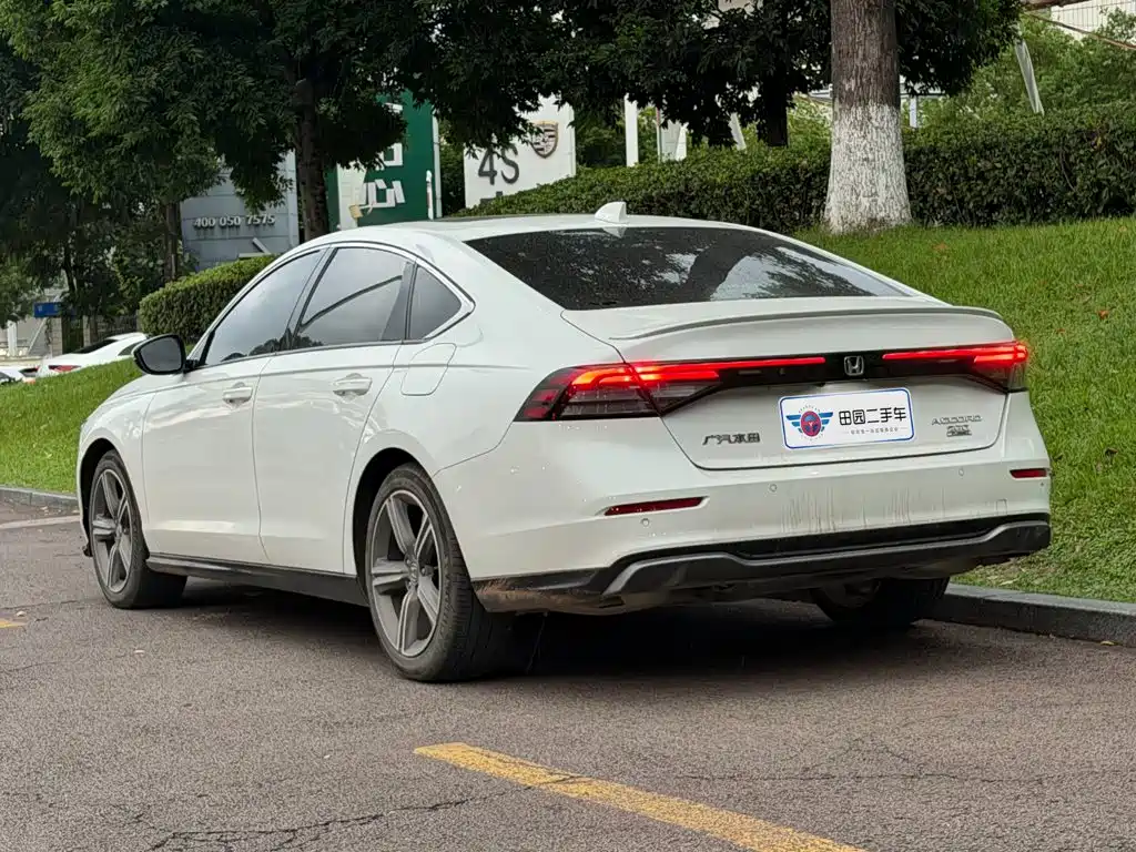 Honda Accord 2024 2023 260TURBO Excellence Edition