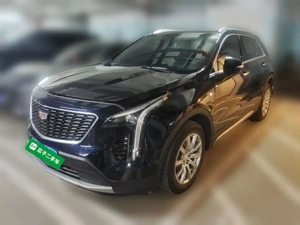Cadillac XT4 2021 28T FWD Premium Edition
