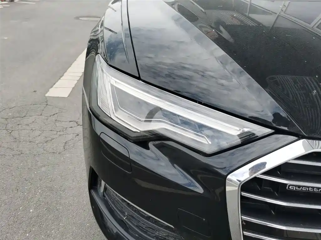 Audi A6L 2021 45 TFSI quattro Exclusive Elegance фото 13