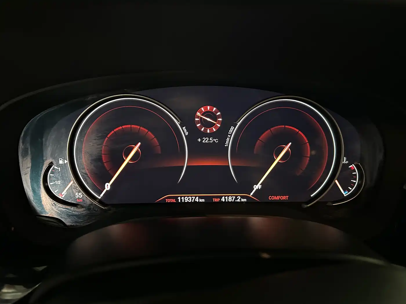 BMW 5 Series 2018 Facelift 530Li Leading M Sport Package фото 10