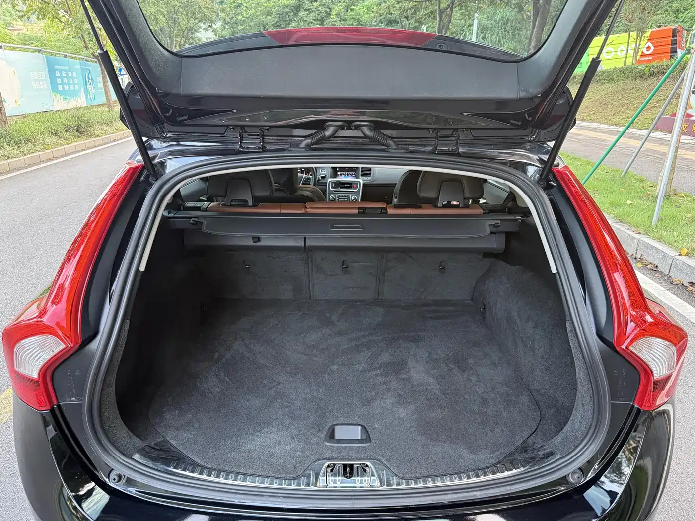 Volvo V60 2014 2014 Model Year Facelift T5 Inscription