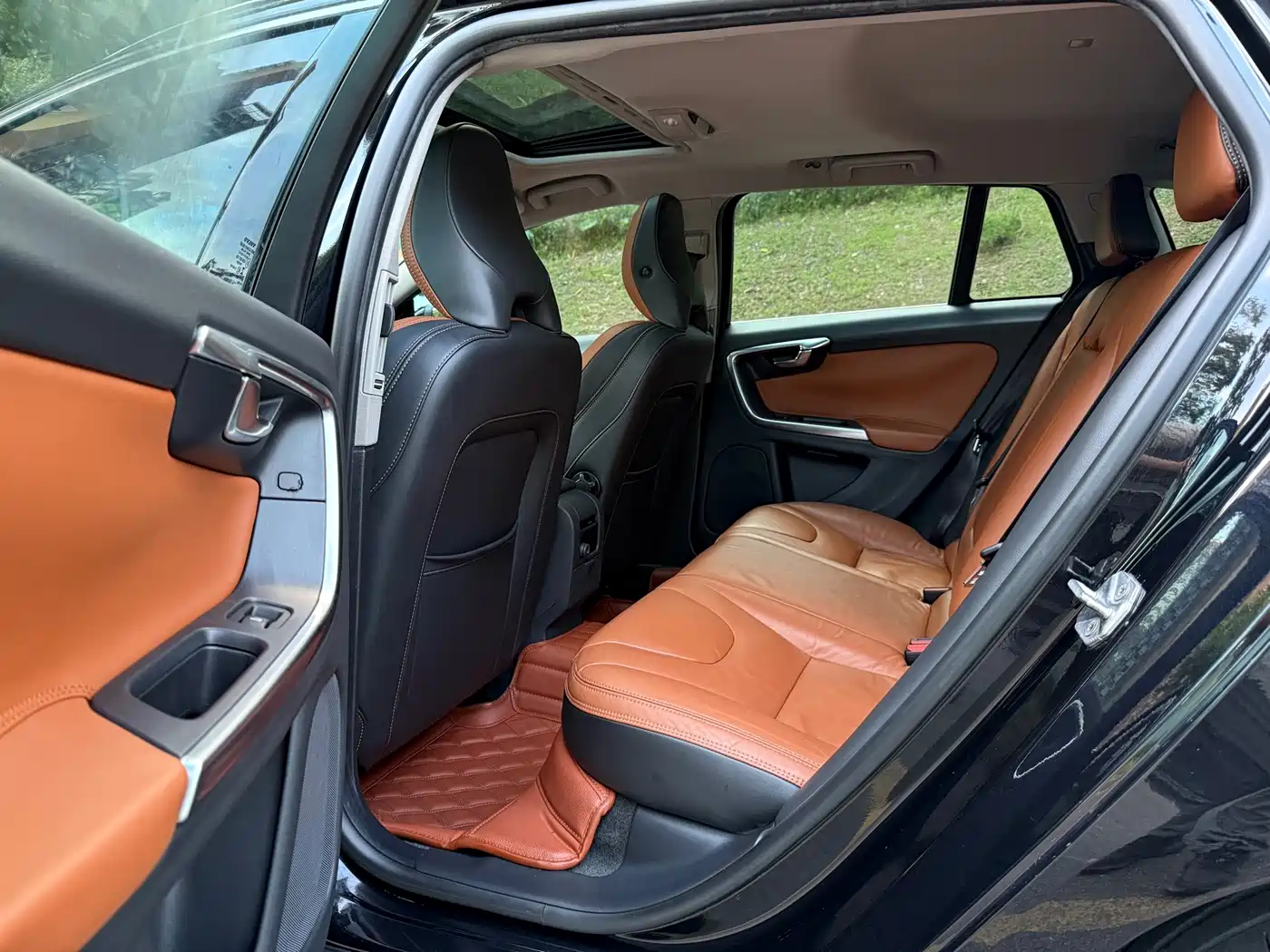 Volvo V60 2014 2014 Model Year Facelift T5 Inscription