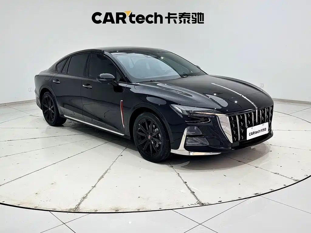 Hongqi H6 2024 2023 2.0T Premium Edition