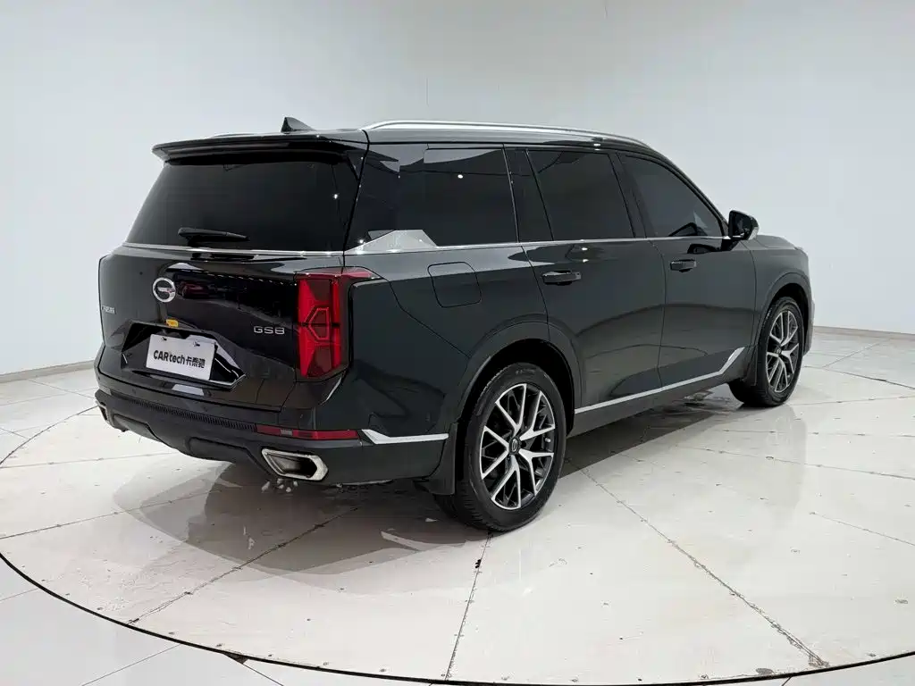 صورة 26 - GAC Trumpchi GS8