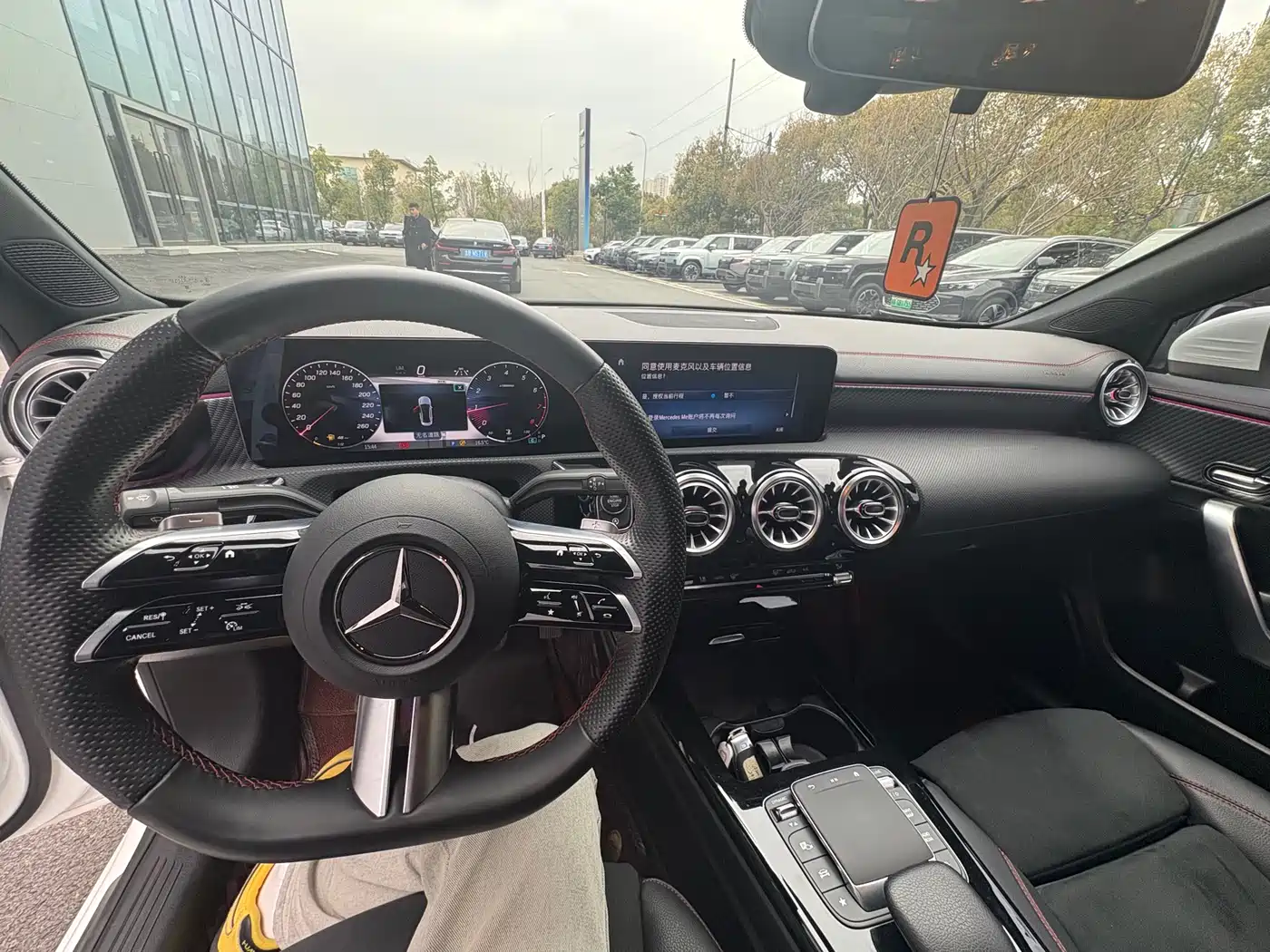 Mercedes-Benz A-Class 2024 A 200 L Sport Edition фото 6