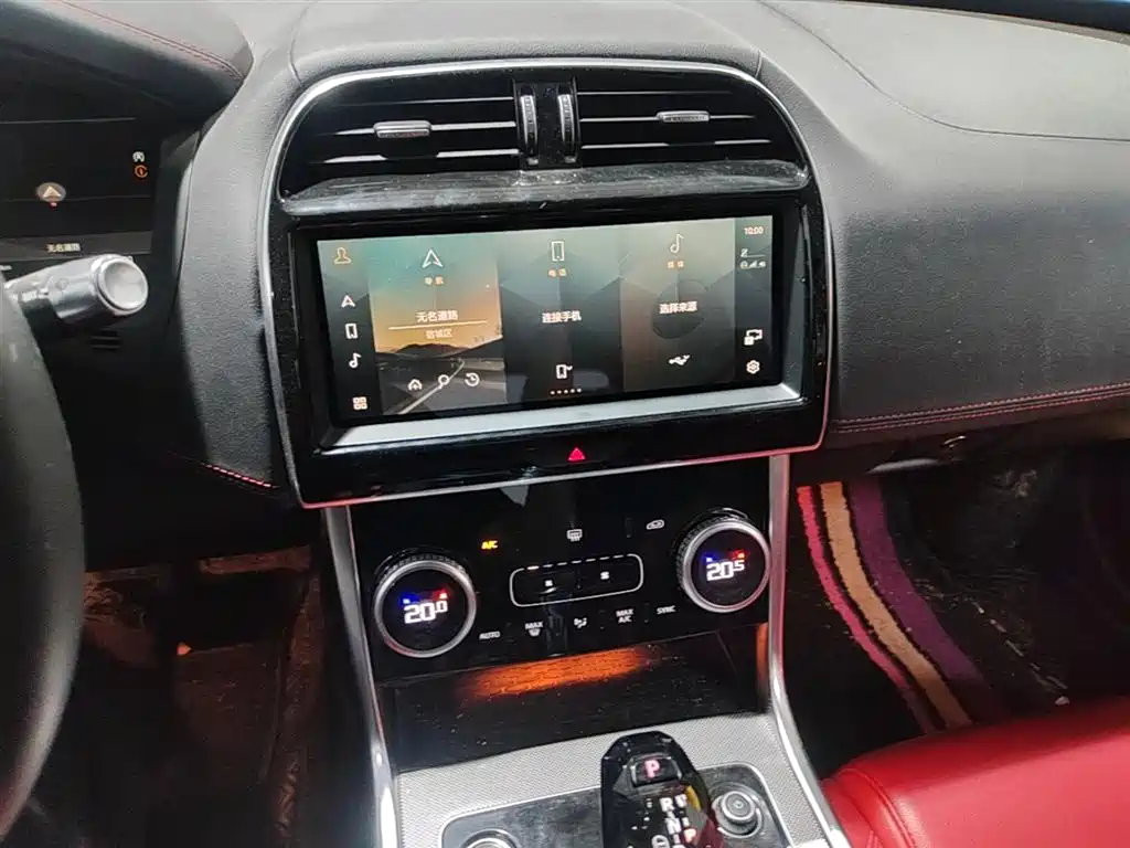 JAGUAR XEL