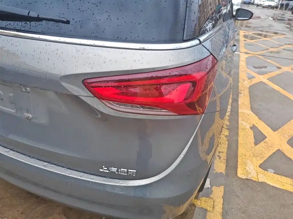 Buick GL6 2019 18T 6-seat Elite China VI фото 8