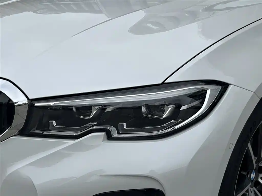 BMW 3 Series 2021 Facelift 325Li M Sport Package фото 8