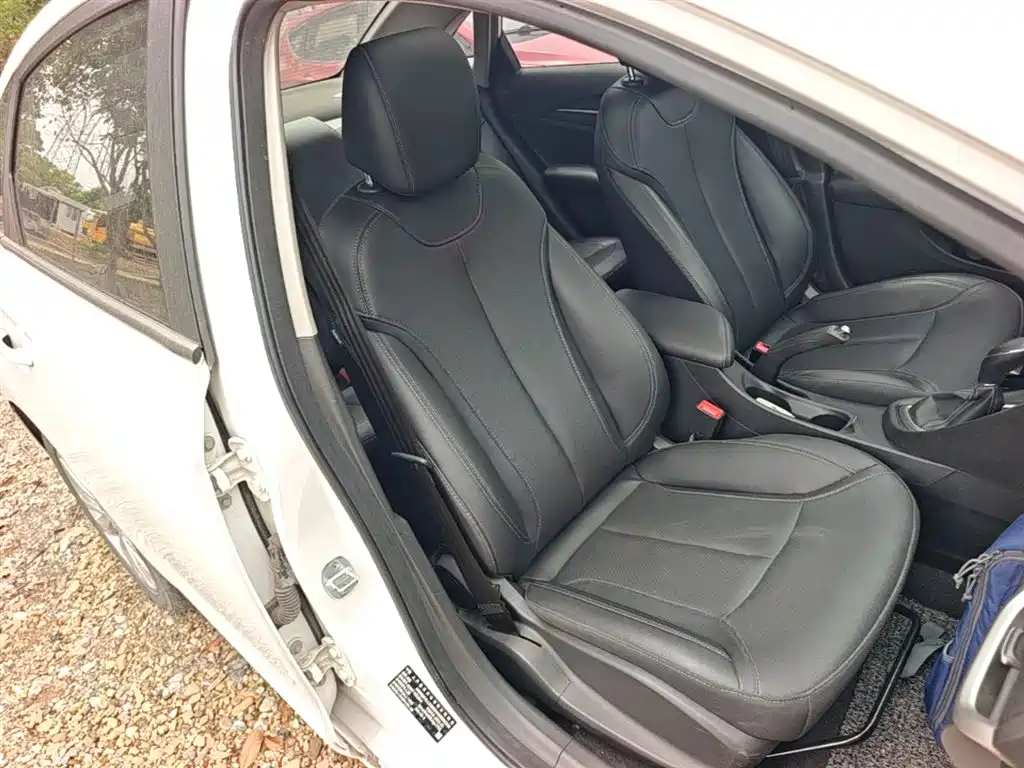 Buick Excelle 2021 Facelift Exemplar 1.5L Auto Elite фото 25