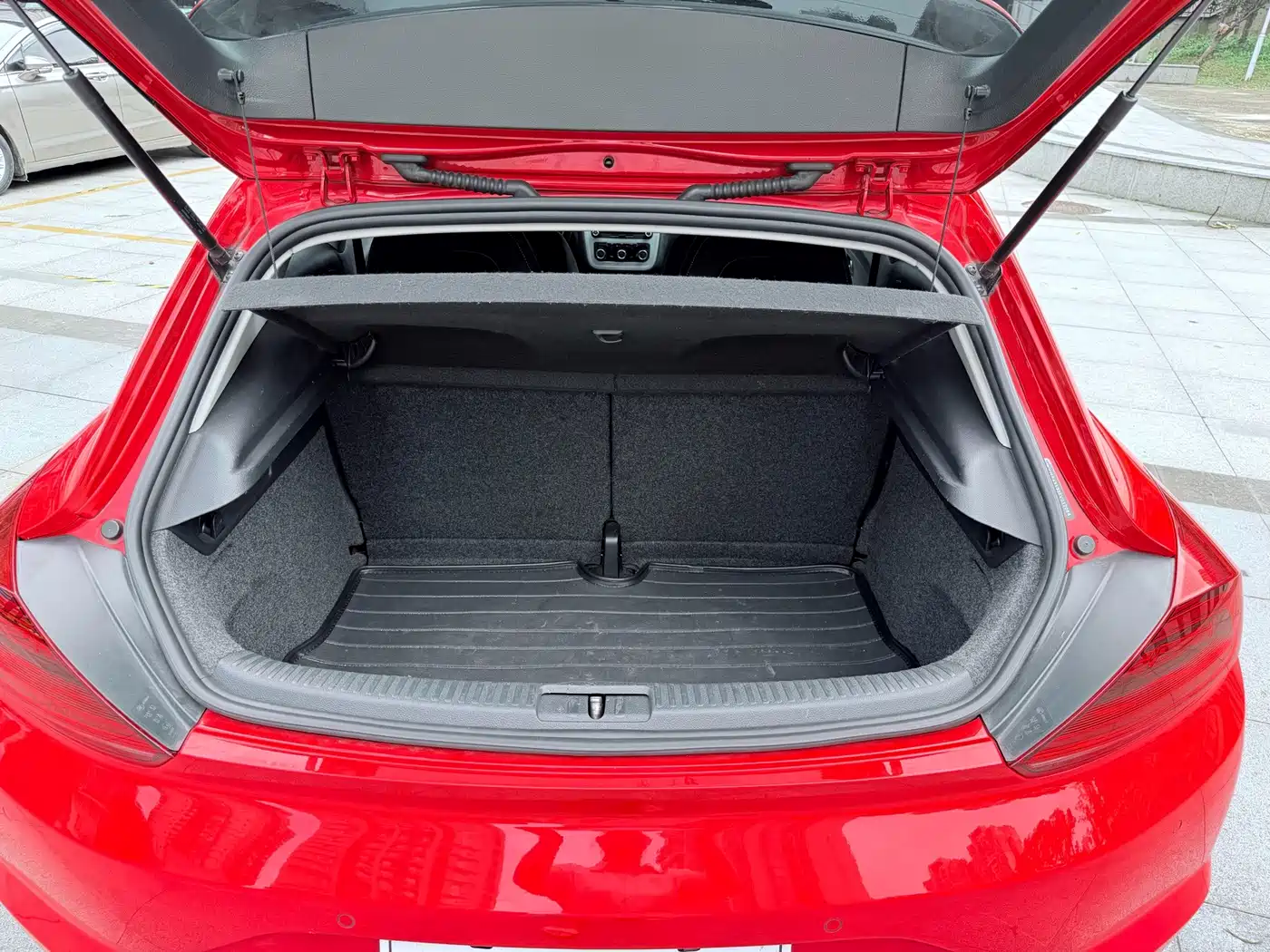 Volkswagen Scirocco 2015 2015 1.4TSI Trend Edition