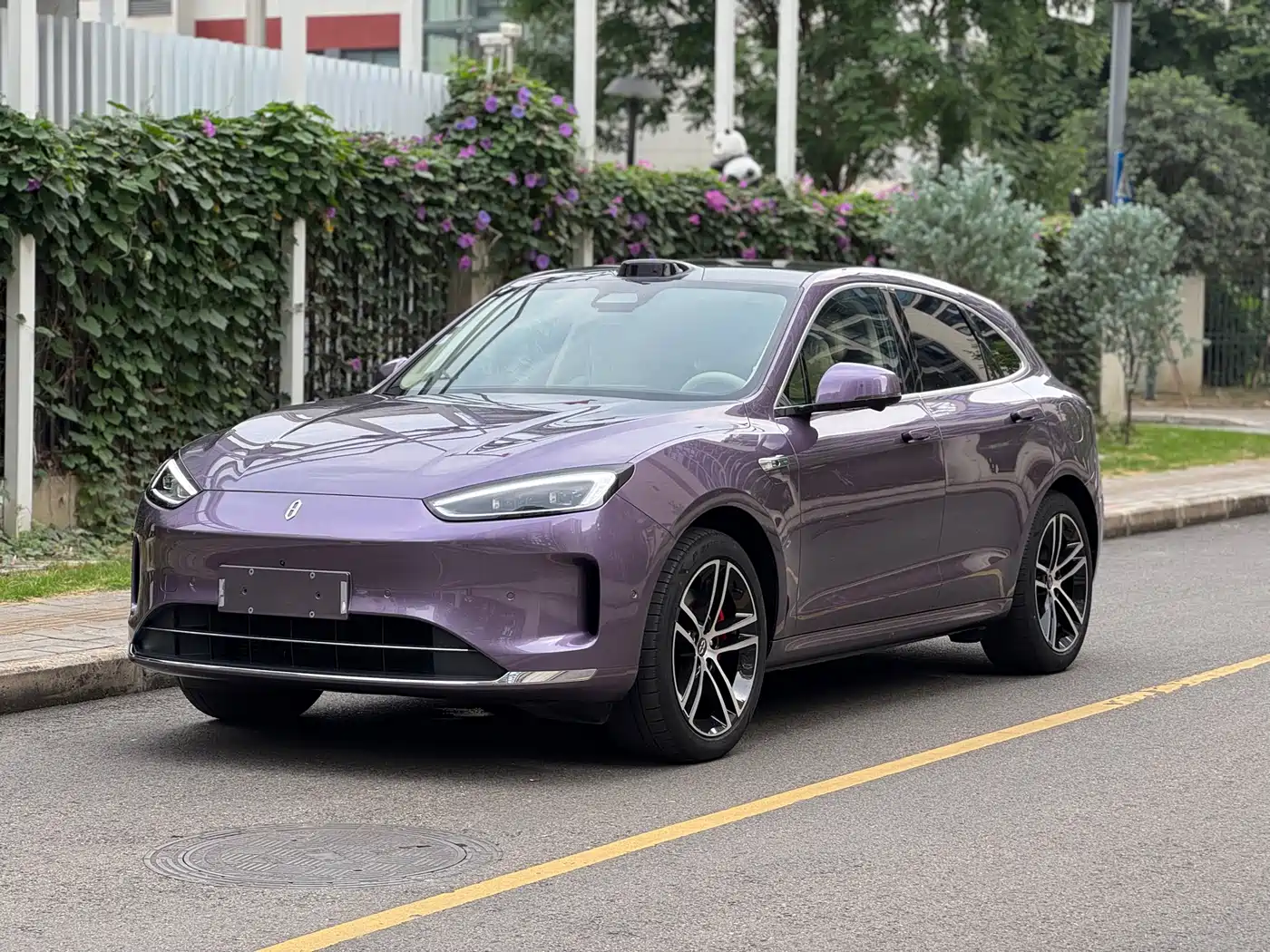 AITO Wenjie AITO M5 2025 Extended Range Ultra AWD
